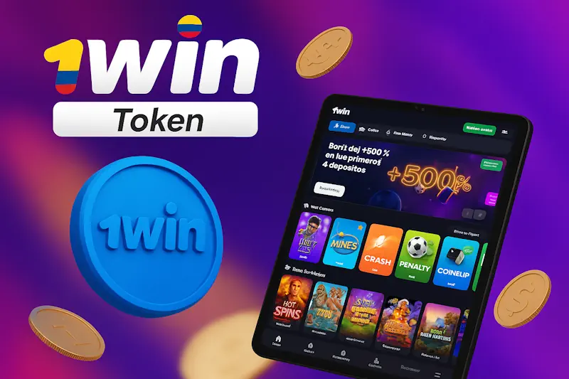 1Win Token 1Win Token