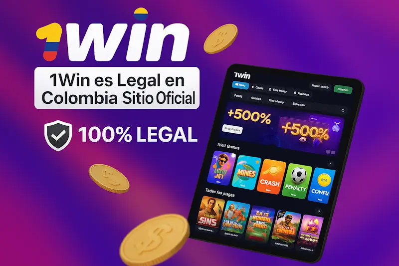 1Win es Legal en Colombia Sitio Oficial 1Win es Legal en Colombia Sitio Oficial