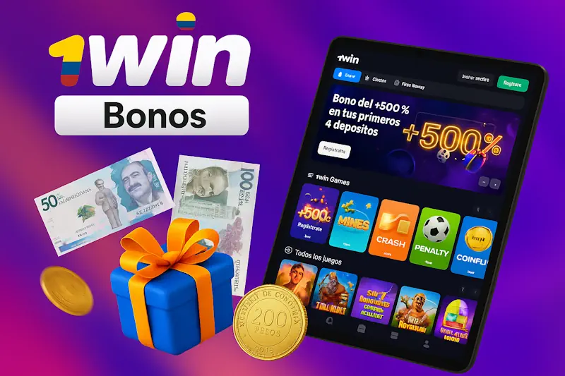 1Win Bonos - Ofertas de Bienvenida y Promociones 1Win Bonos - Ofertas de Bienvenida y Promociones