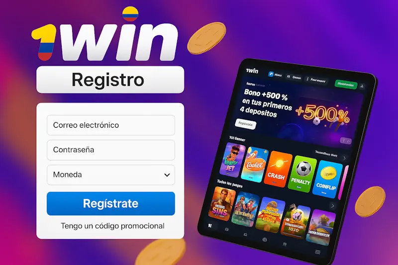 1Win Registro - Crear Cuenta y Login 1Win Registro - Crear Cuenta y Login