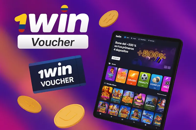 Voucher 1Win Voucher 1Win