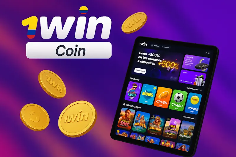 1Win Coin 1Win Coin